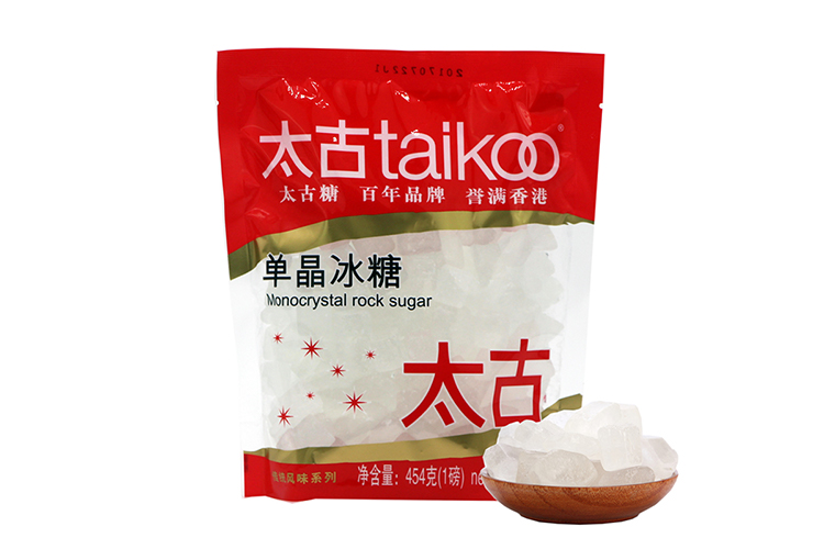 TAIKOO MONOCRYSTAL ROCK SUGAR 454G